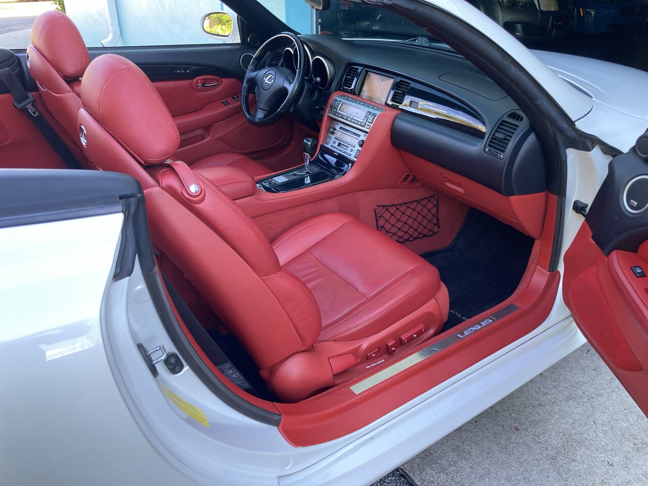 2007 Lexus SC 430 Pebble Beach Edition   - Photo 17 - Stuart, FL 34997