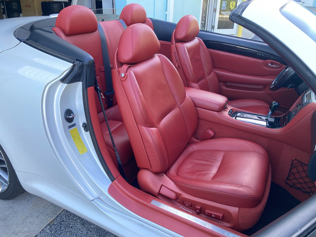 2007 Lexus SC 430 Pebble Beach Edition   - Photo 16 - Stuart, FL 34997