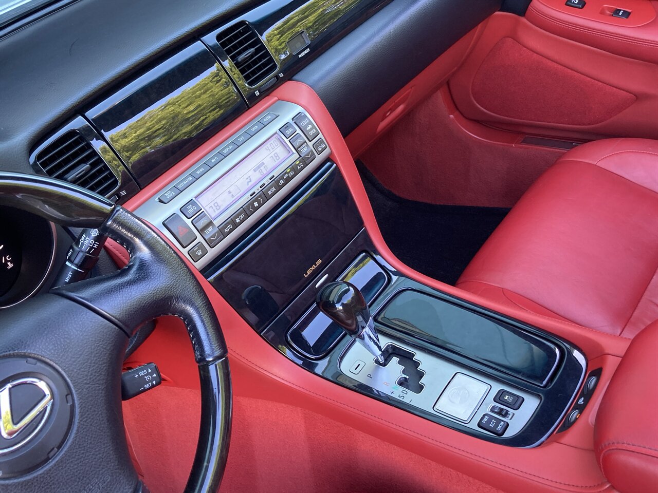 2007 Lexus SC 430 Pebble Beach Edition   - Photo 22 - Stuart, FL 34997