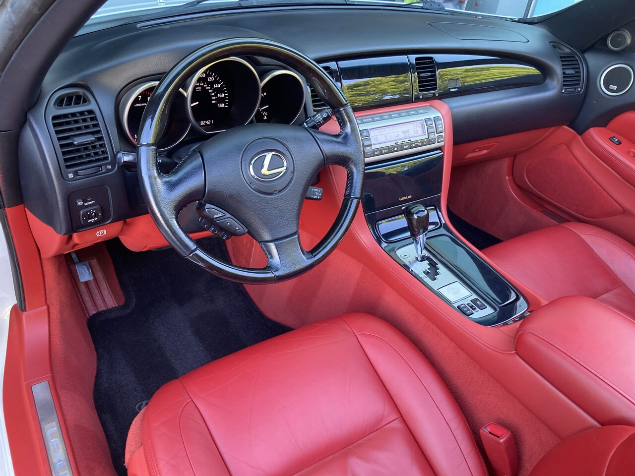 2007 Lexus SC 430 Pebble Beach Edition   - Photo 18 - Stuart, FL 34997