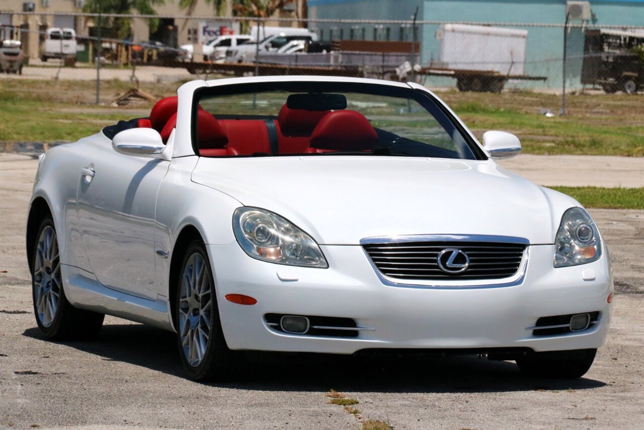 2007 Lexus SC 430 Pebble Beach Edition   - Photo 10 - Stuart, FL 34997