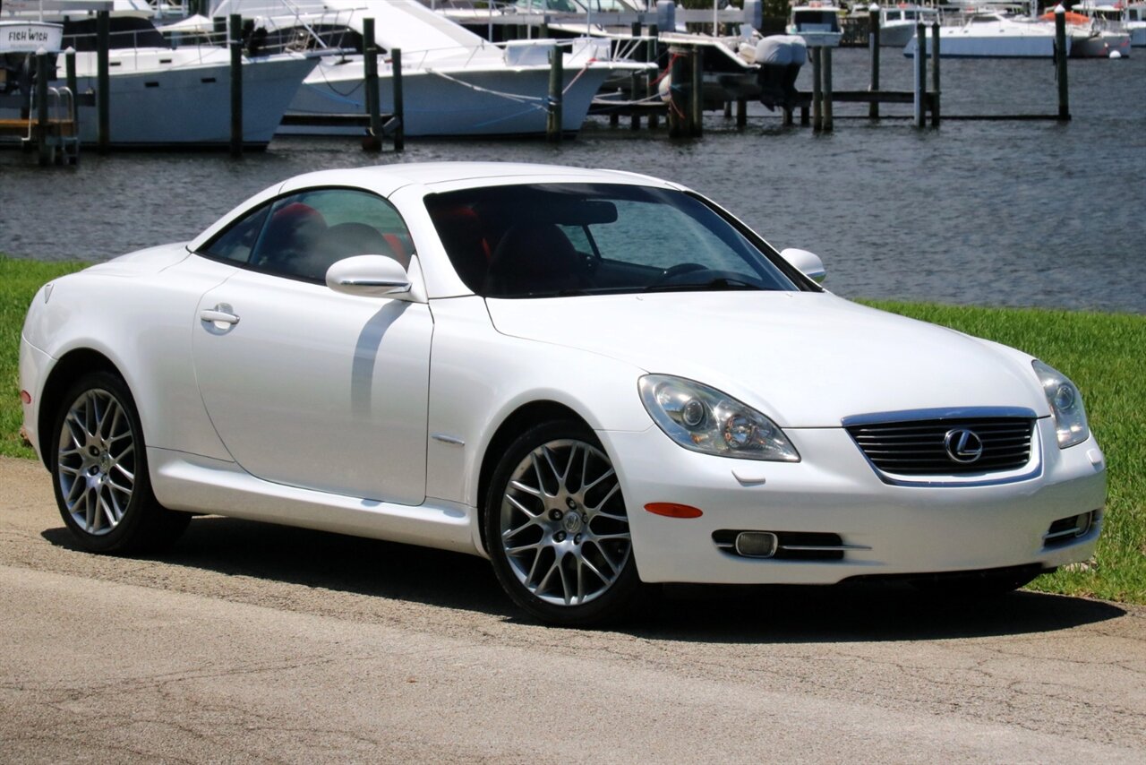 2007 Lexus SC 430 Pebble Beach Edition   - Photo 4 - Stuart, FL 34997