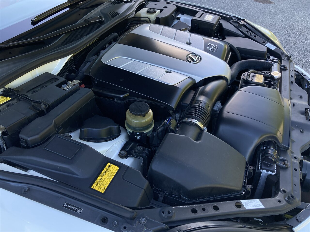 2007 Lexus SC 430 Pebble Beach Edition   - Photo 37 - Stuart, FL 34997