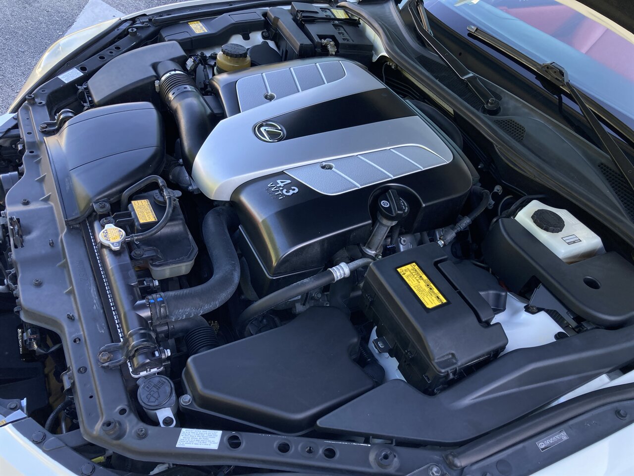 2007 Lexus SC 430 Pebble Beach Edition   - Photo 35 - Stuart, FL 34997