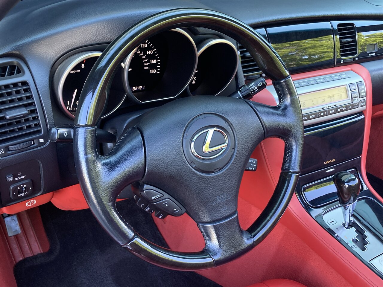 2007 Lexus SC 430 Pebble Beach Edition   - Photo 20 - Stuart, FL 34997