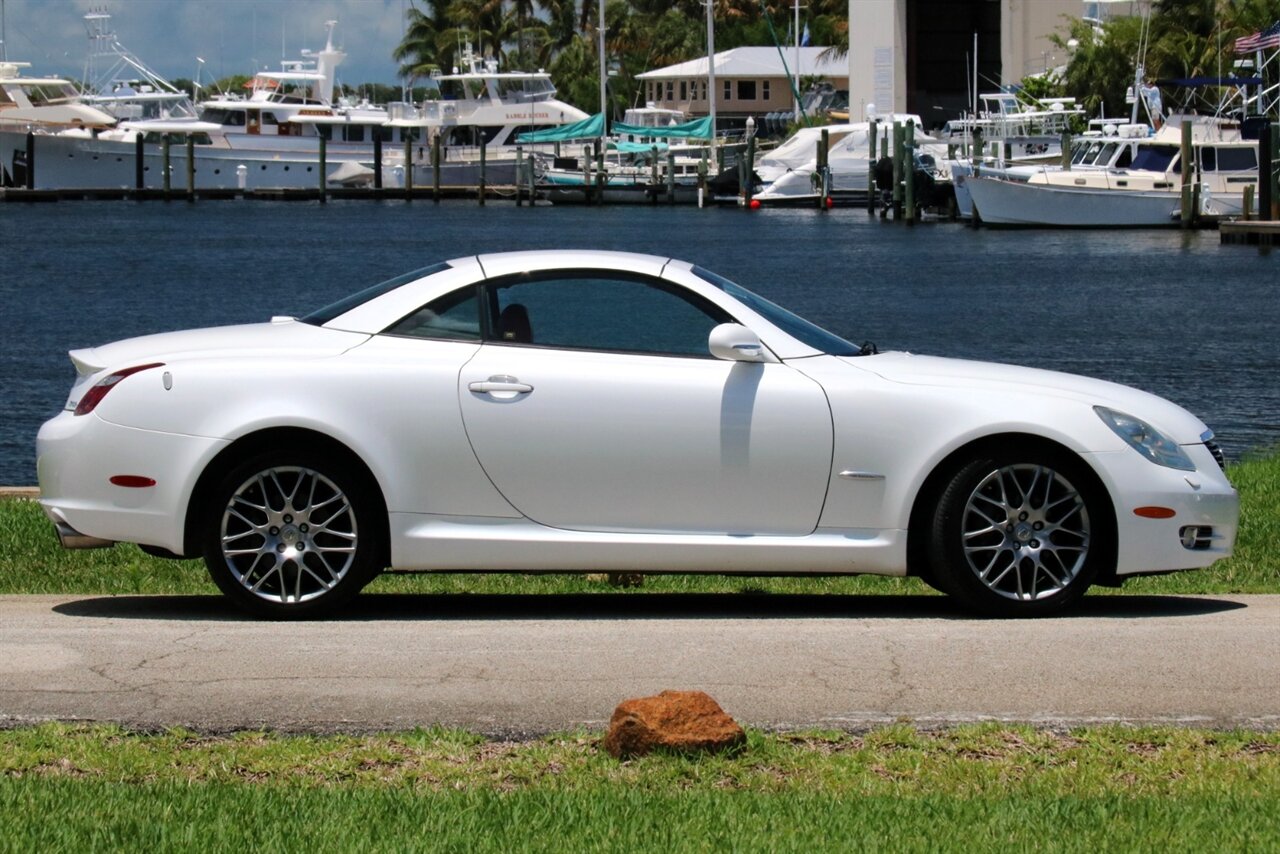 2007 Lexus SC 430 Pebble Beach Edition   - Photo 7 - Stuart, FL 34997