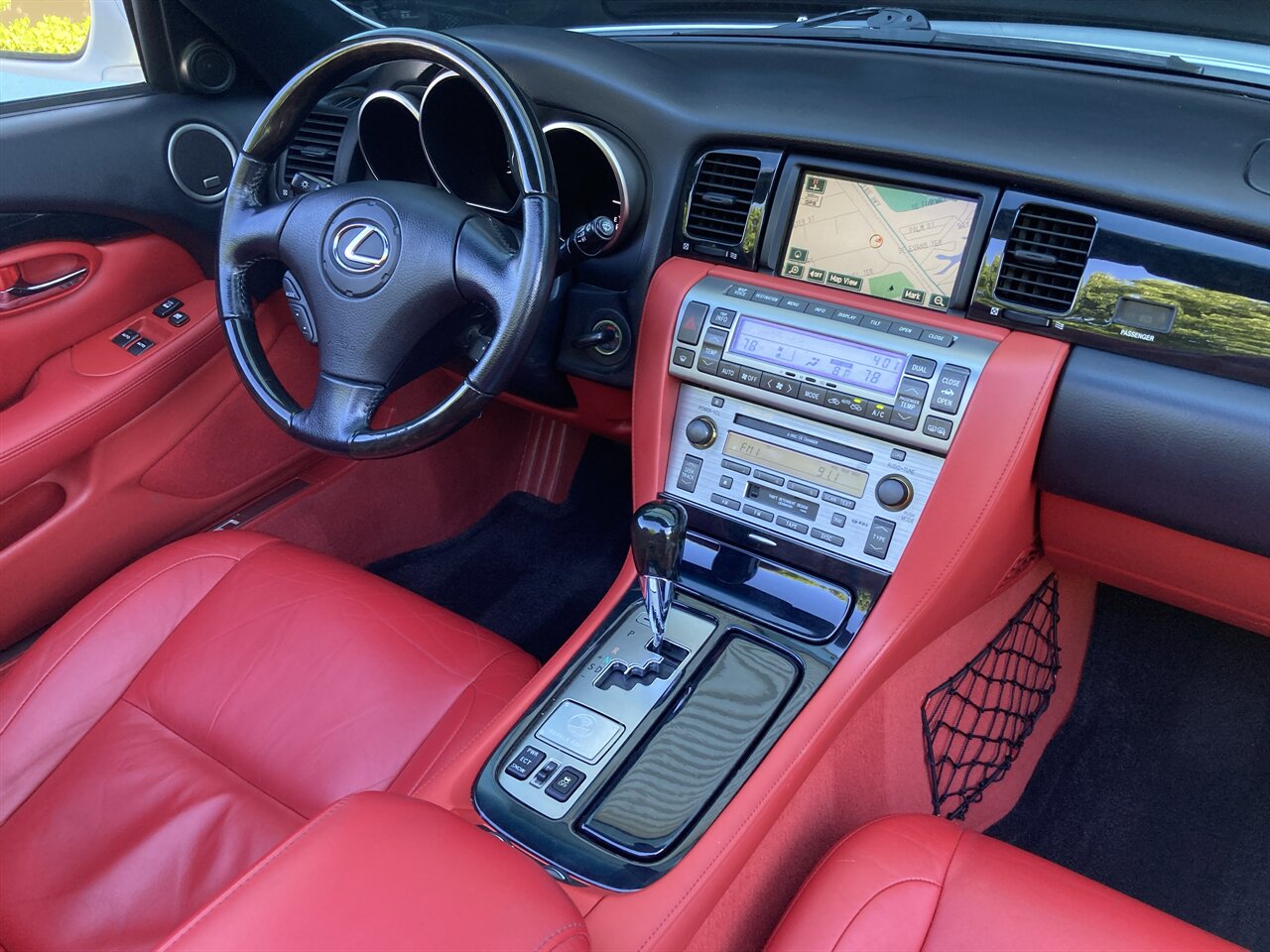 2007 Lexus SC 430 Pebble Beach Edition   - Photo 2 - Stuart, FL 34997