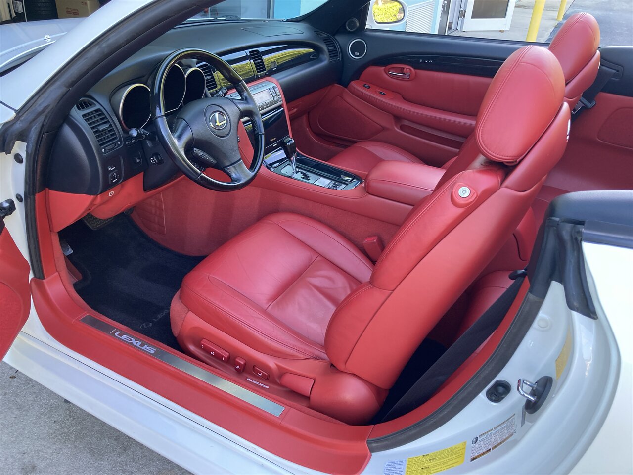 2007 Lexus SC 430 Pebble Beach Edition   - Photo 14 - Stuart, FL 34997