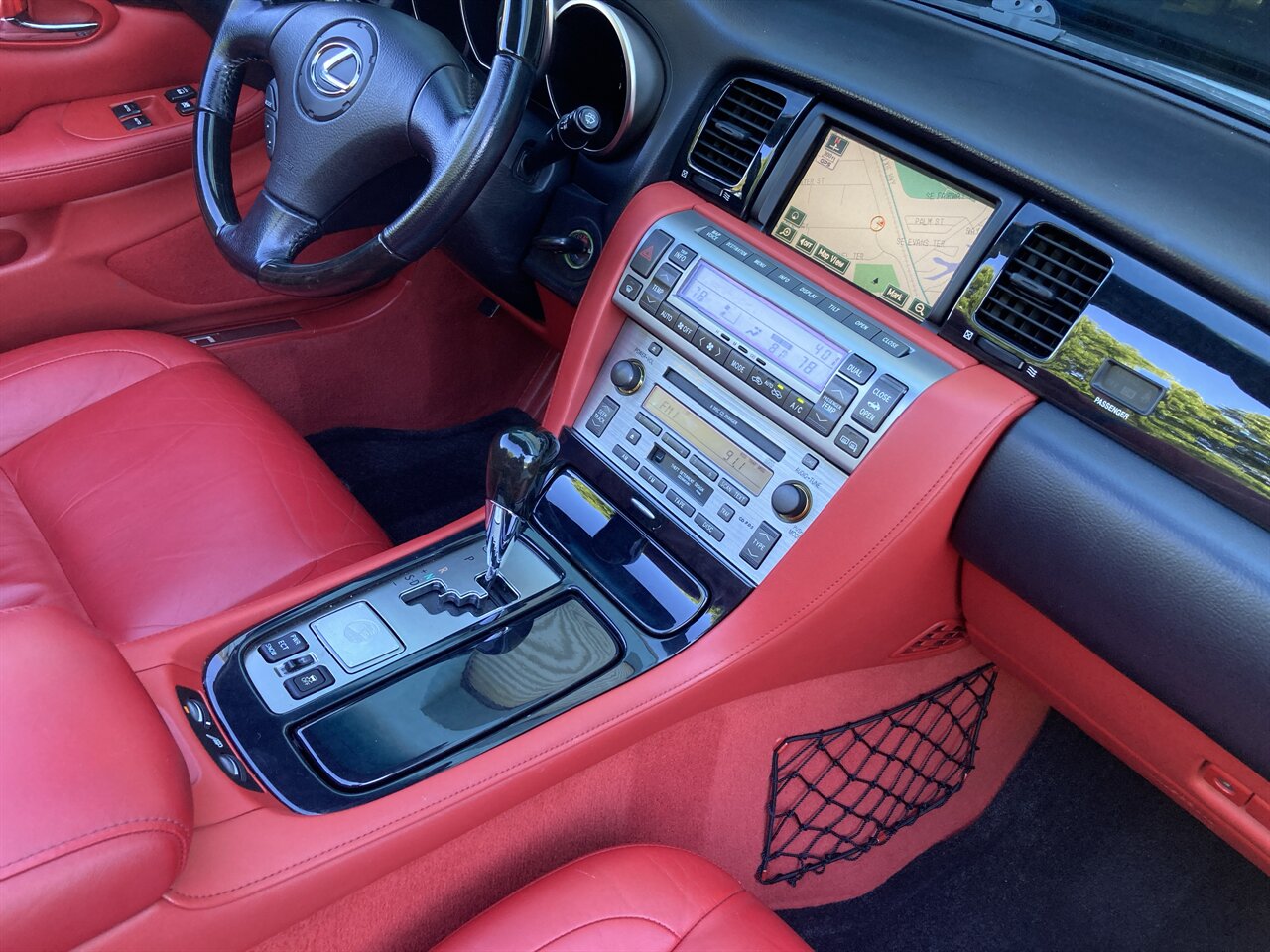 2007 Lexus SC 430 Pebble Beach Edition   - Photo 30 - Stuart, FL 34997
