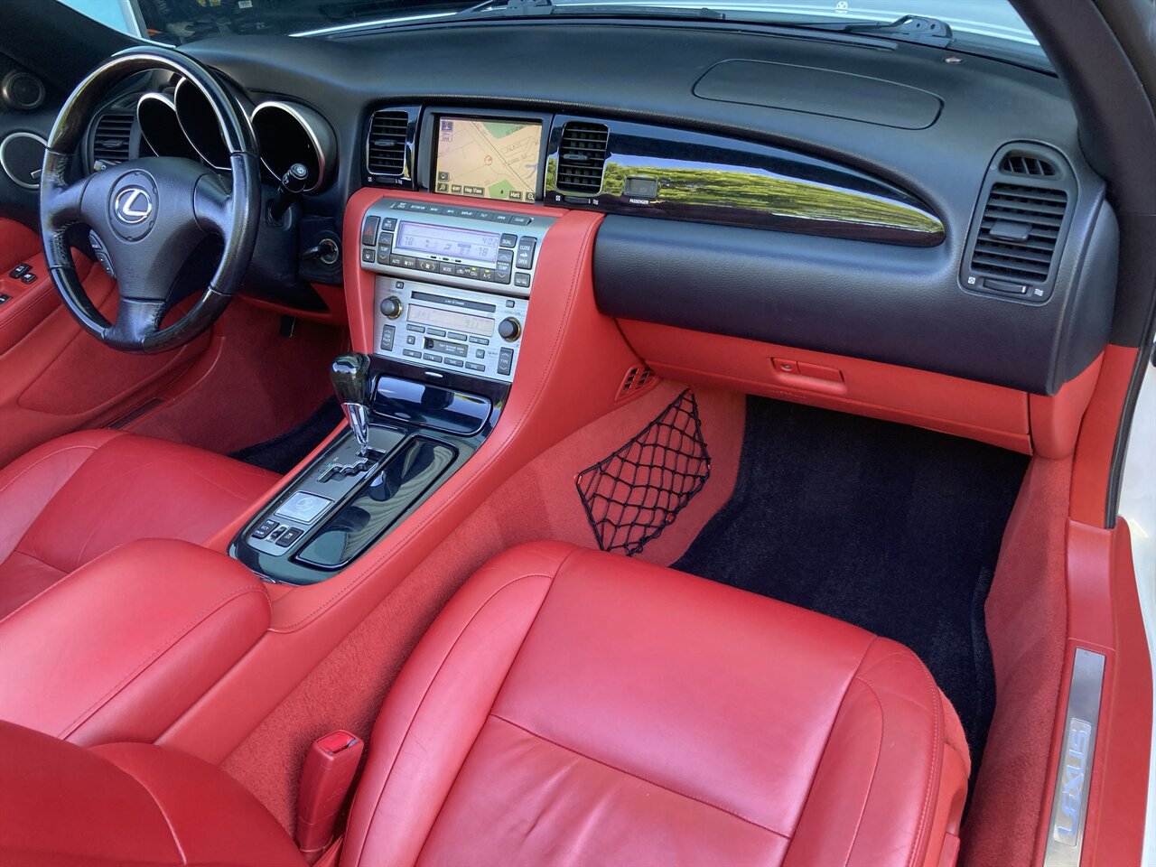 2007 Lexus SC 430 Pebble Beach Edition   - Photo 19 - Stuart, FL 34997