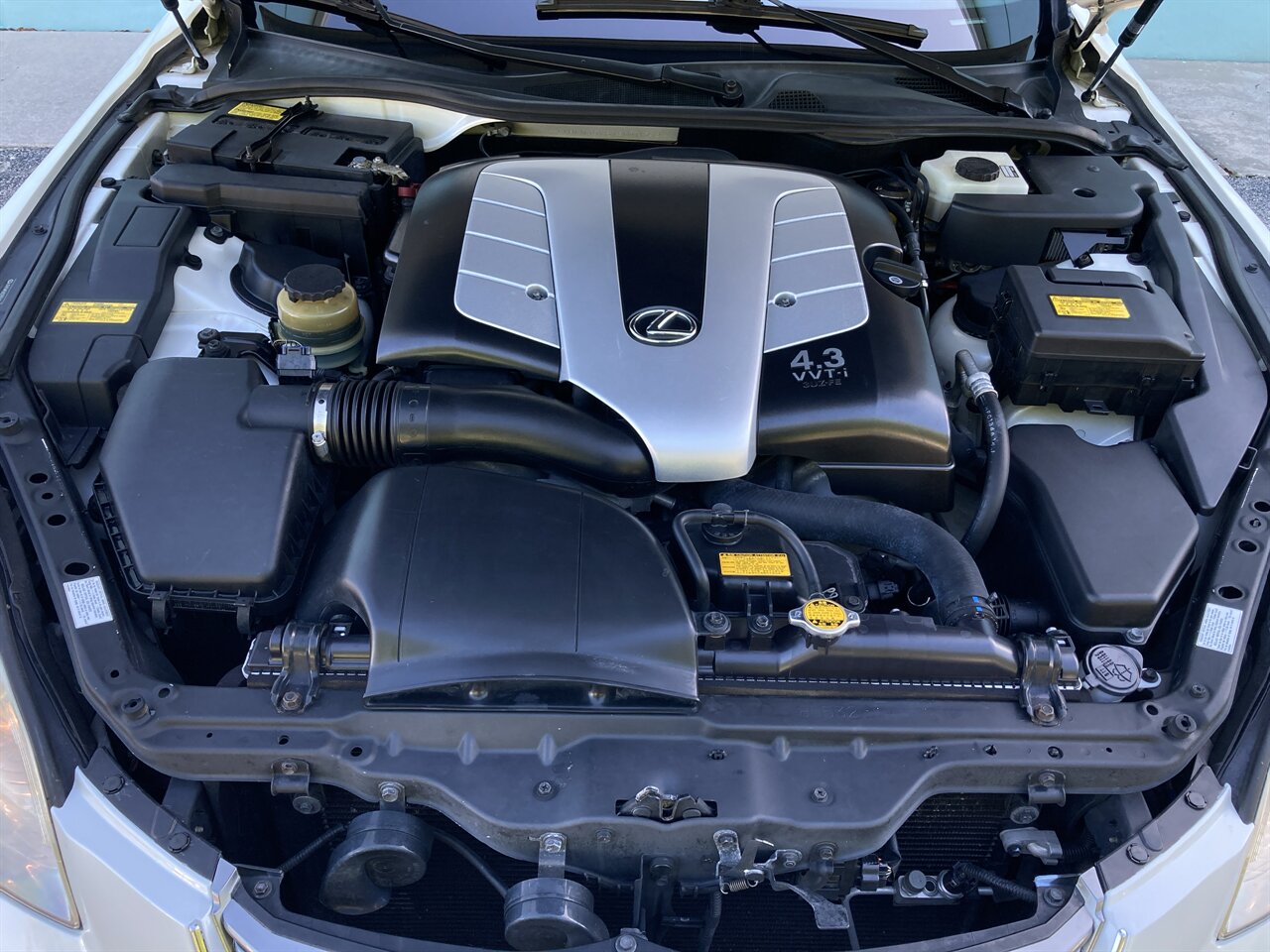 2007 Lexus SC 430 Pebble Beach Edition   - Photo 36 - Stuart, FL 34997