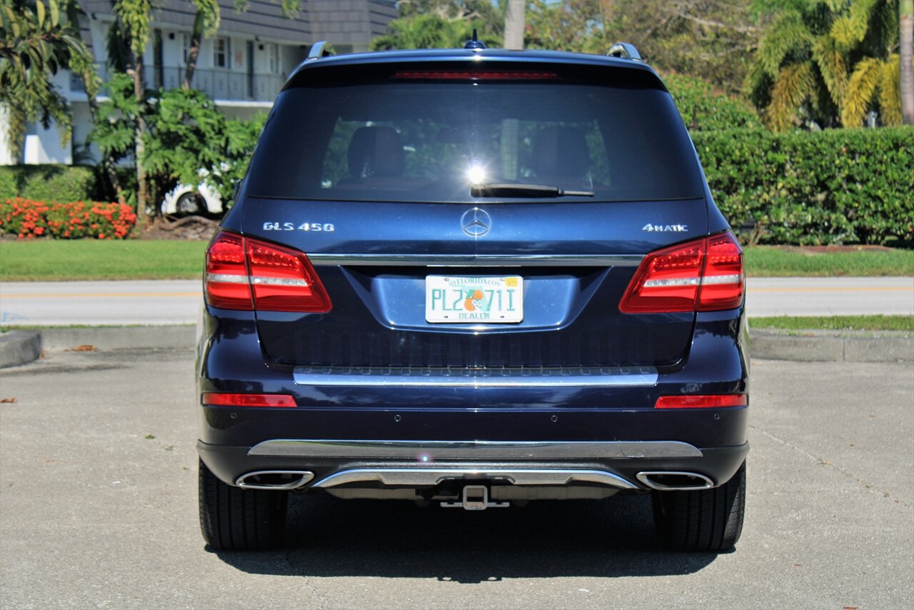 2017 Mercedes-Benz GLS GLS 450   - Photo 9 - Stuart, FL 34997