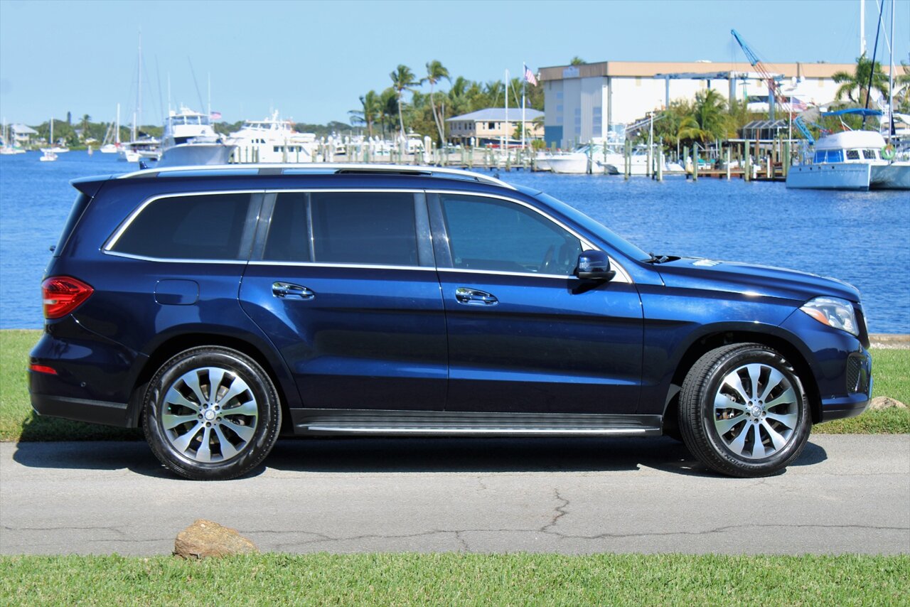 2017 Mercedes-Benz GLS GLS 450   - Photo 6 - Stuart, FL 34997