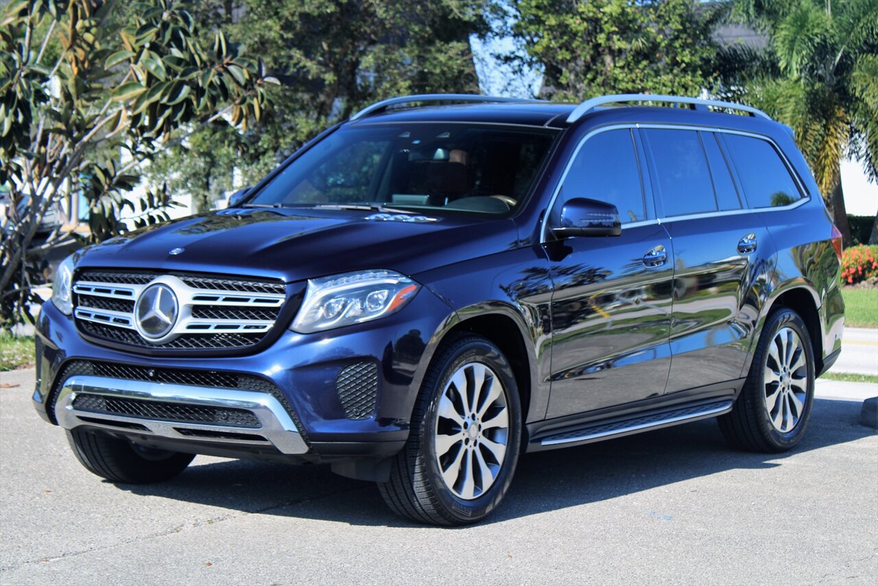 2017 Mercedes-Benz GLS GLS 450   - Photo 11 - Stuart, FL 34997