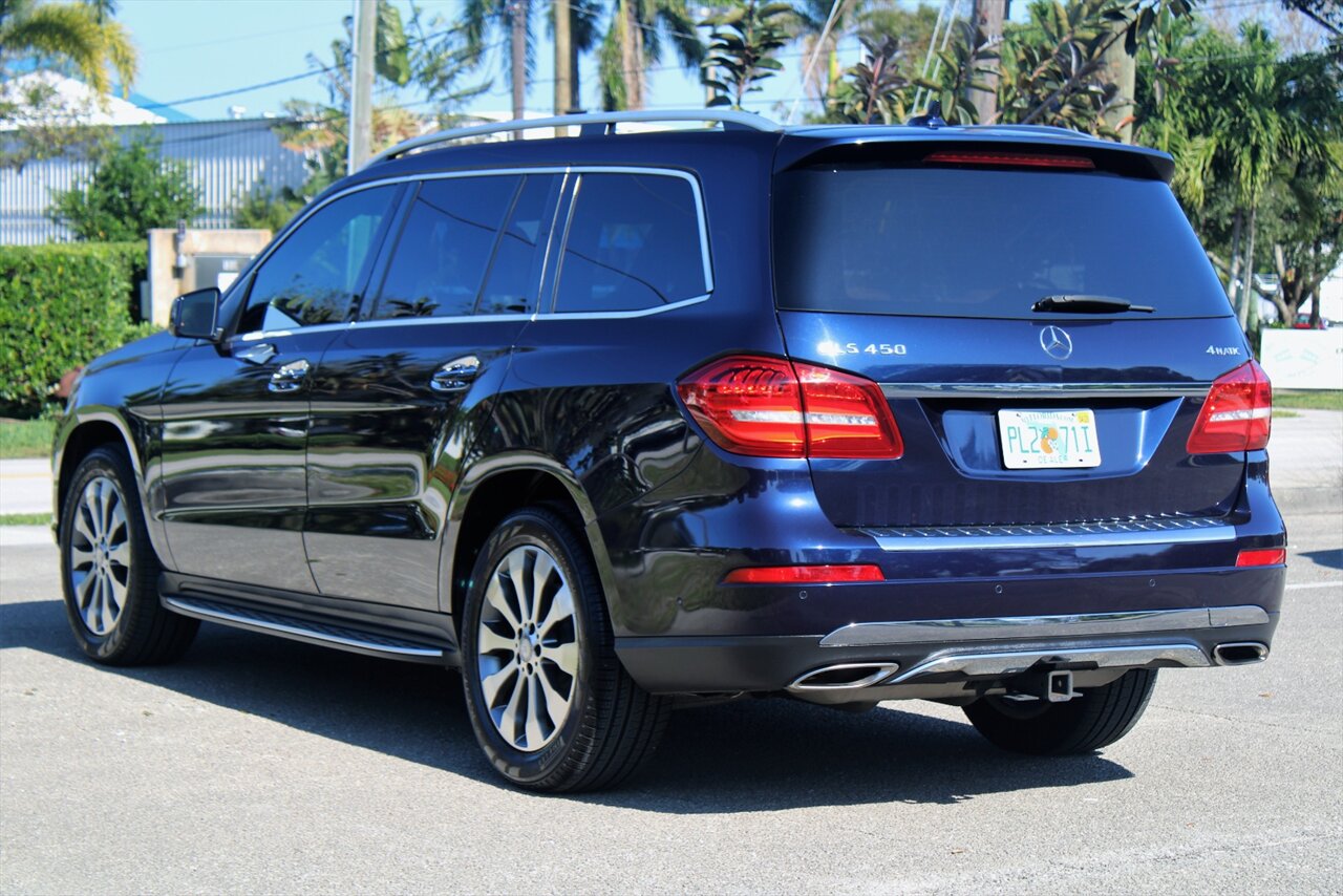 2017 Mercedes-Benz GLS GLS 450   - Photo 12 - Stuart, FL 34997