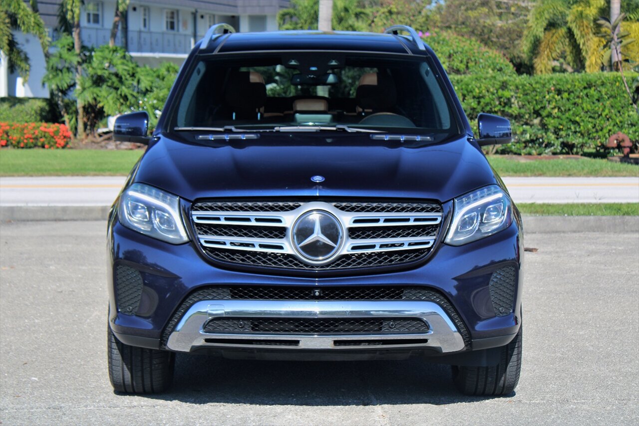 2017 Mercedes-Benz GLS GLS 450   - Photo 8 - Stuart, FL 34997