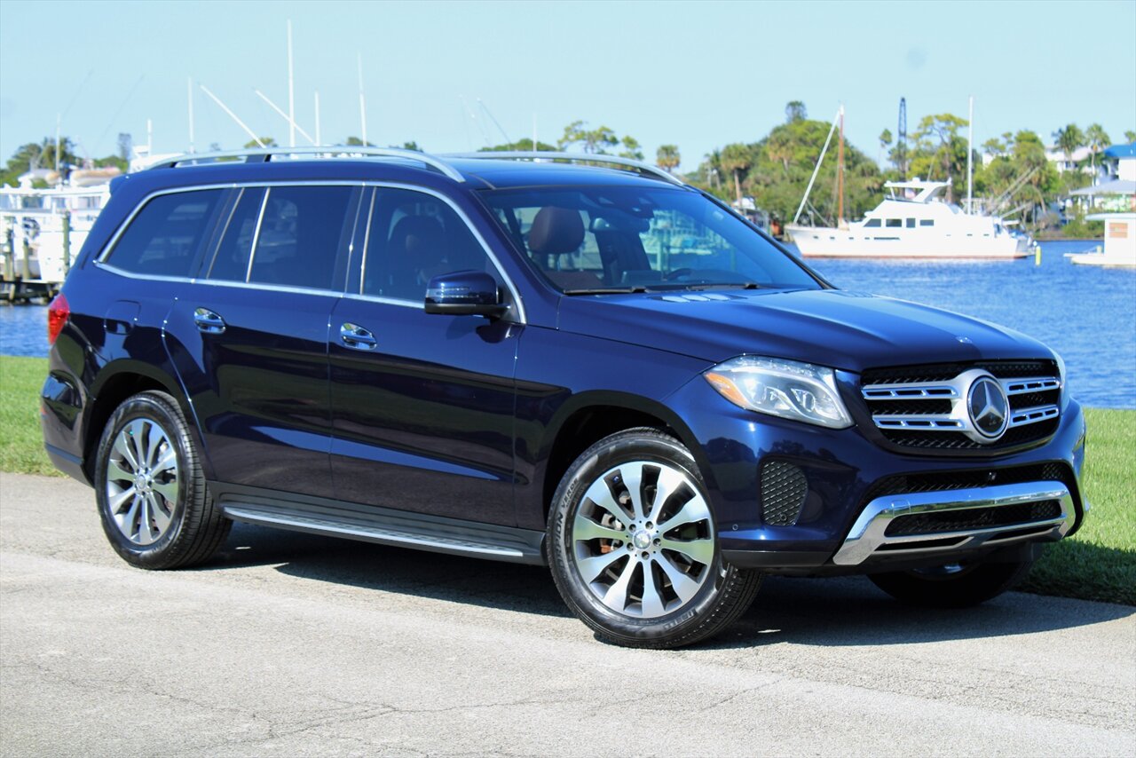 2017 Mercedes-Benz GLS GLS 450   - Photo 4 - Stuart, FL 34997