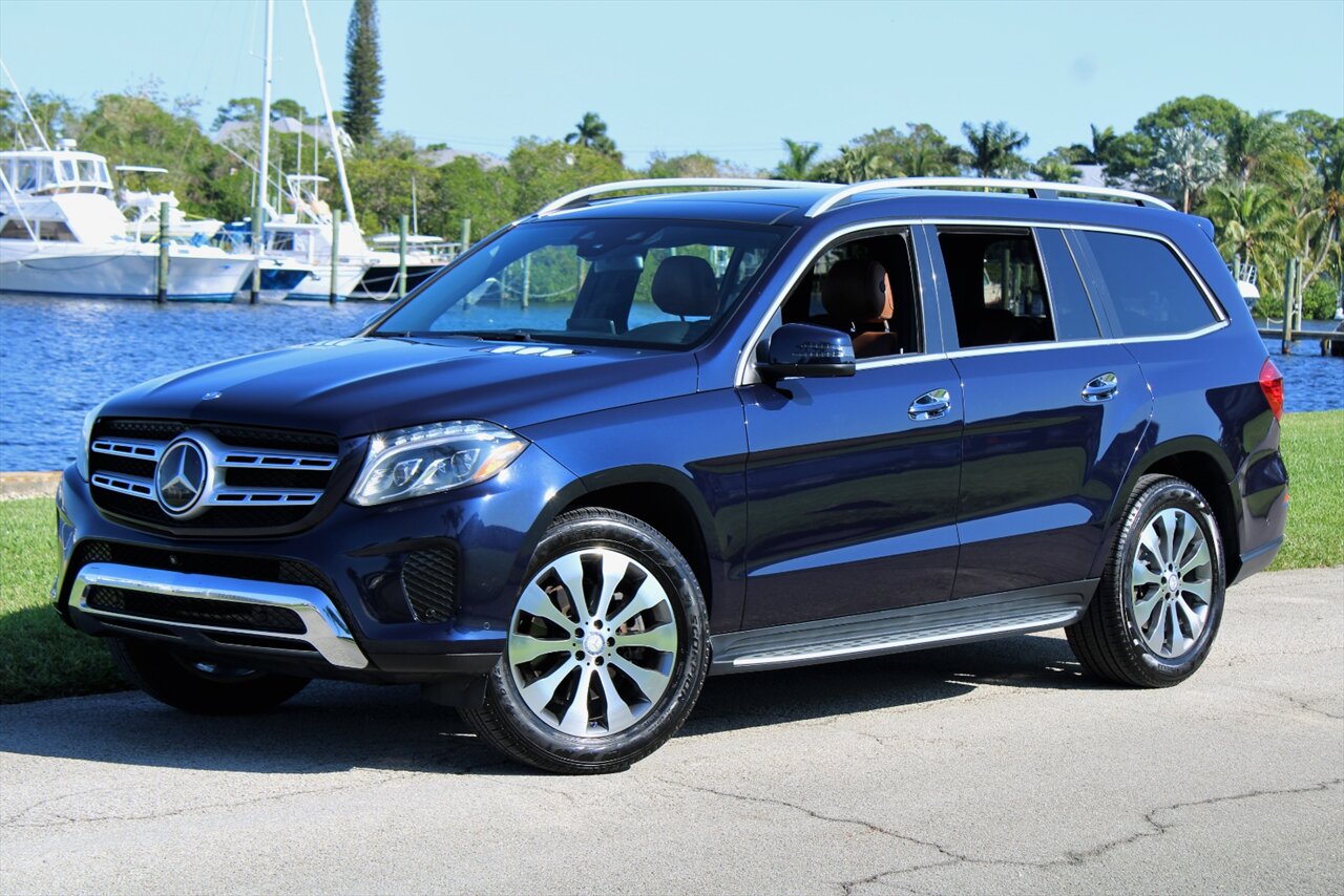 2017 Mercedes-Benz GLS GLS 450   - Photo 1 - Stuart, FL 34997