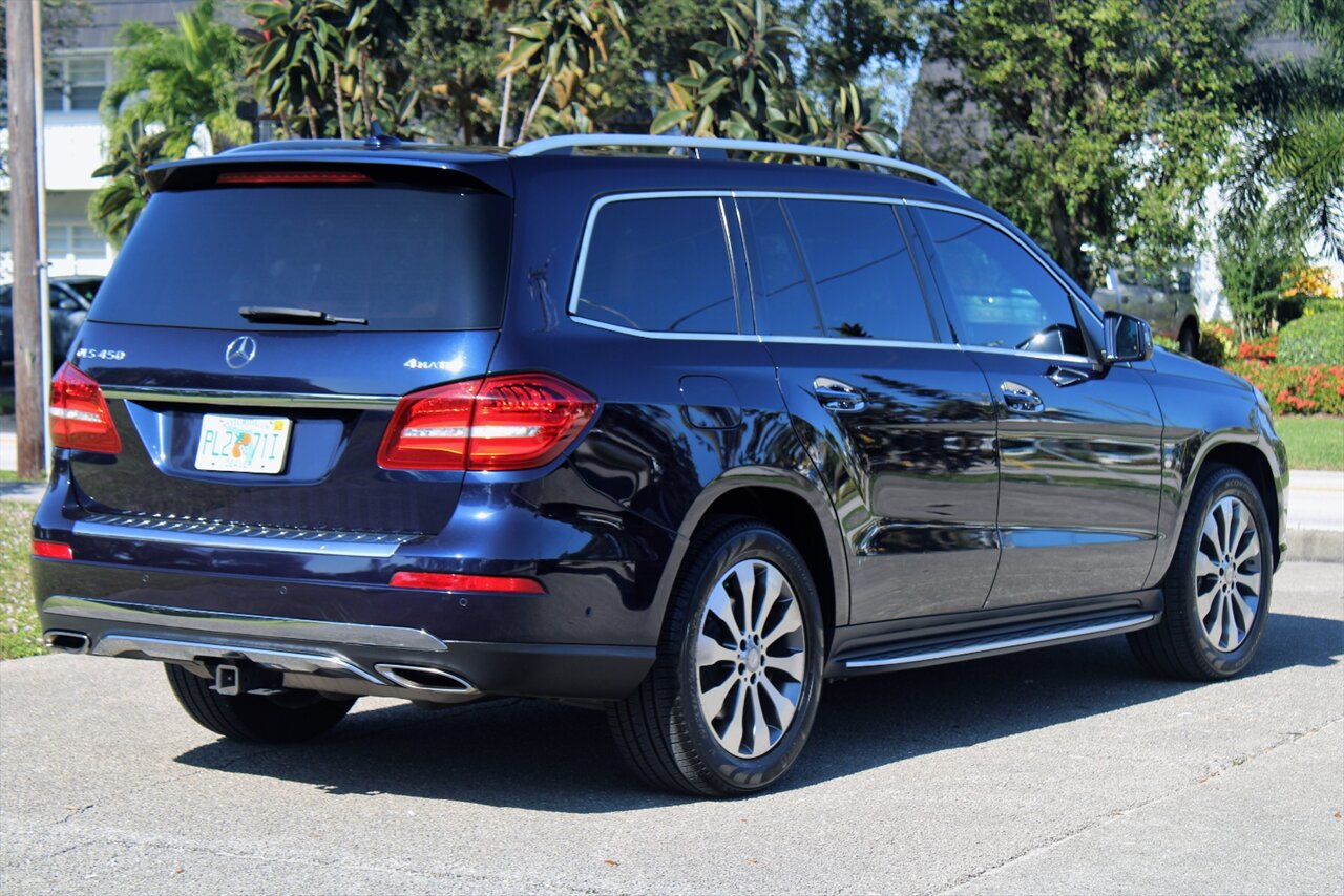 2017 Mercedes-Benz GLS GLS 450   - Photo 13 - Stuart, FL 34997