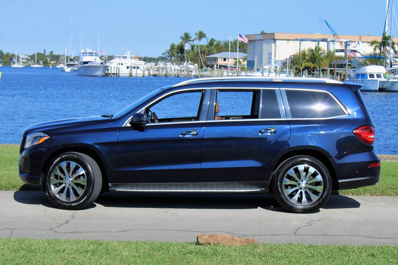 2017 Mercedes-Benz GLS GLS 450   - Photo 7 - Stuart, FL 34997