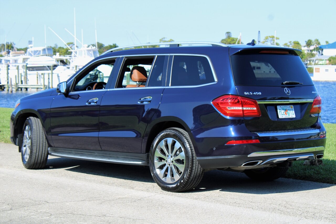 2017 Mercedes-Benz GLS GLS 450   - Photo 5 - Stuart, FL 34997