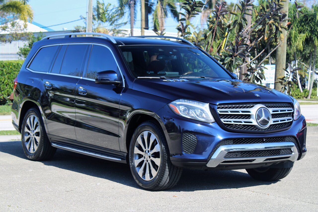 2017 Mercedes-Benz GLS GLS 450   - Photo 10 - Stuart, FL 34997