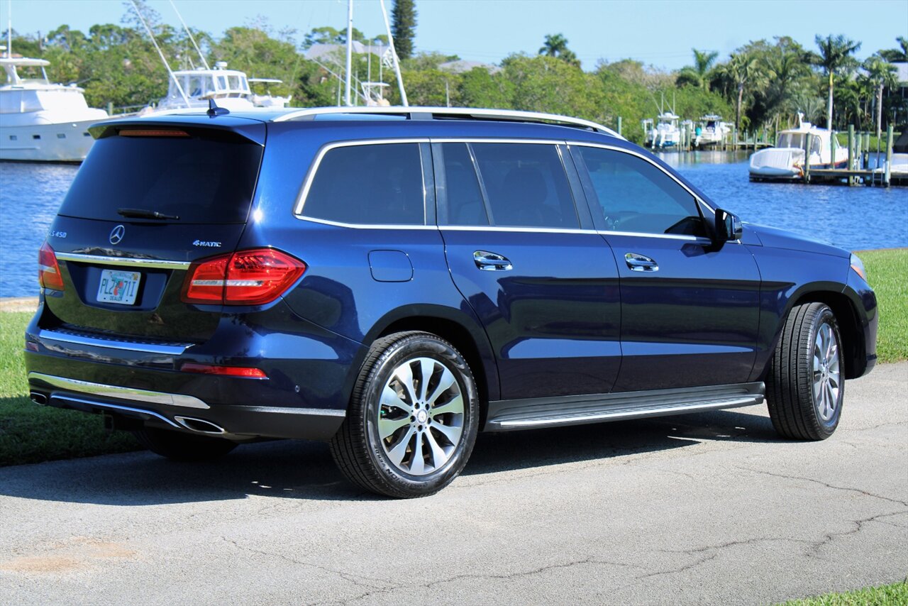 2017 Mercedes-Benz GLS GLS 450   - Photo 3 - Stuart, FL 34997