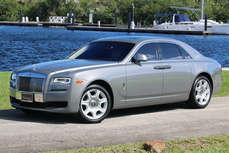 2016 Rolls-Royce Ghost  
