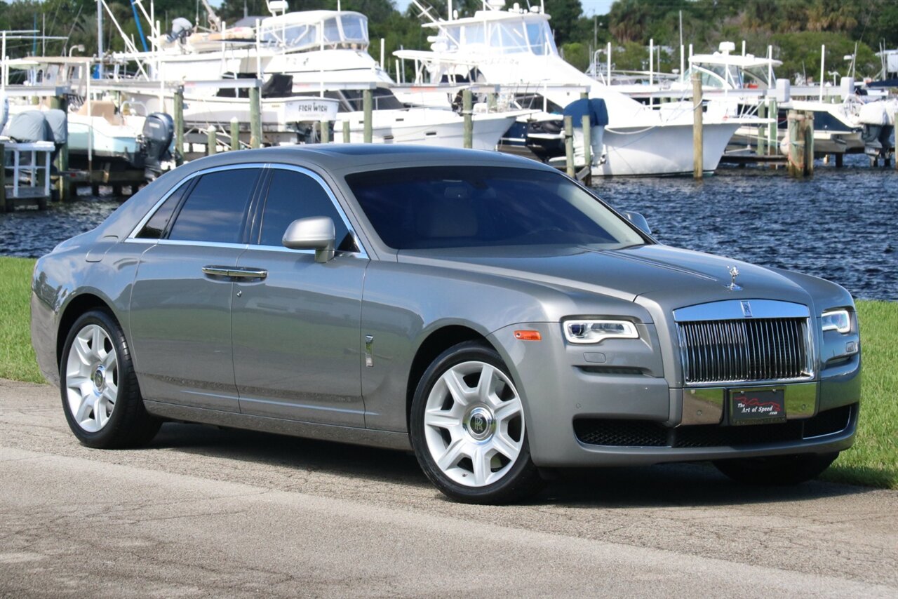 2016 Rolls-Royce Ghost - Photo 4 - Stuart, FL 34997