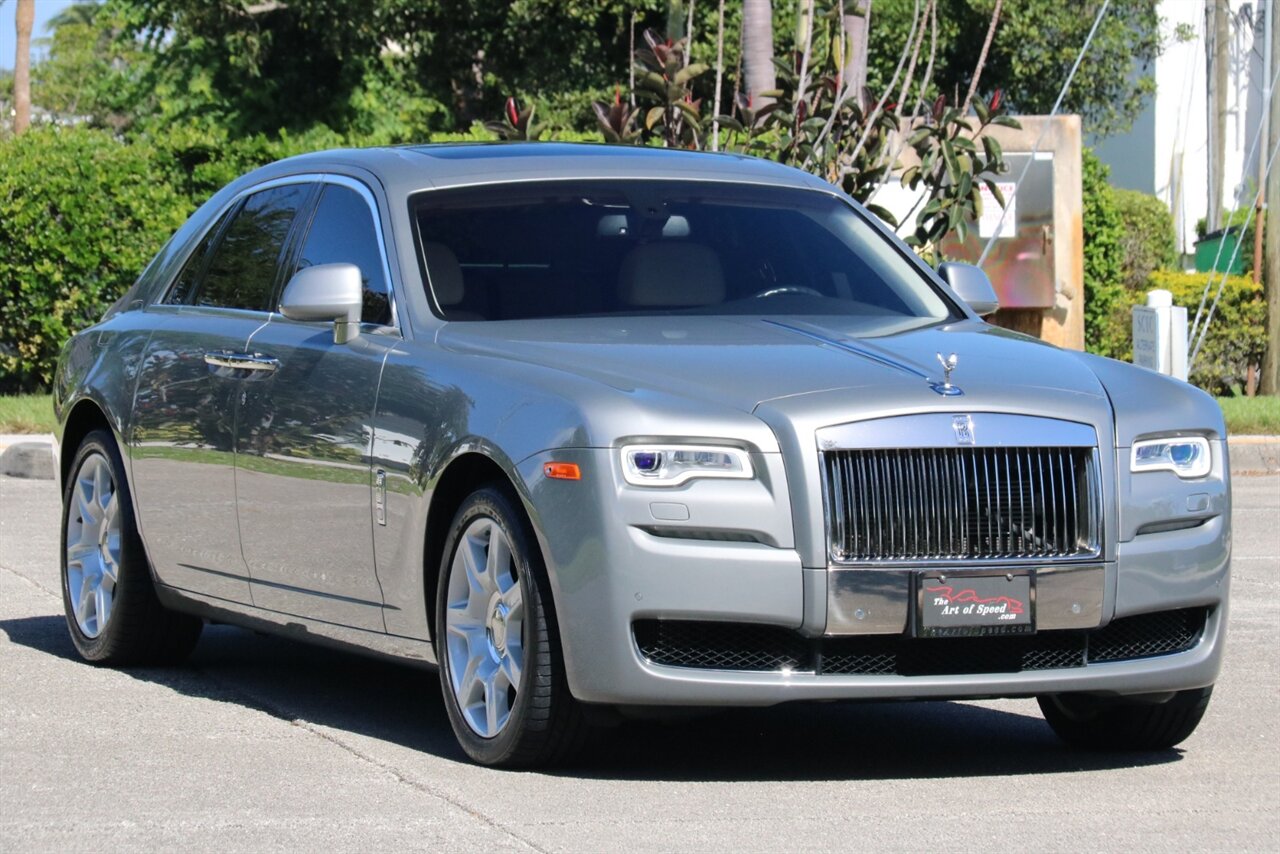 2016 Rolls-Royce Ghost - Photo 10 - Stuart, FL 34997