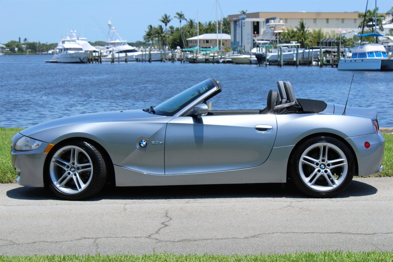 2007 BMW Z4 3.0si 6 Speed Manual   - Photo 6 - Stuart, FL 34997