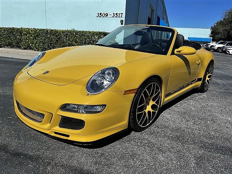 2008 Porsche 911 Carrera S   - Photo 1 - Stuart, FL 34997