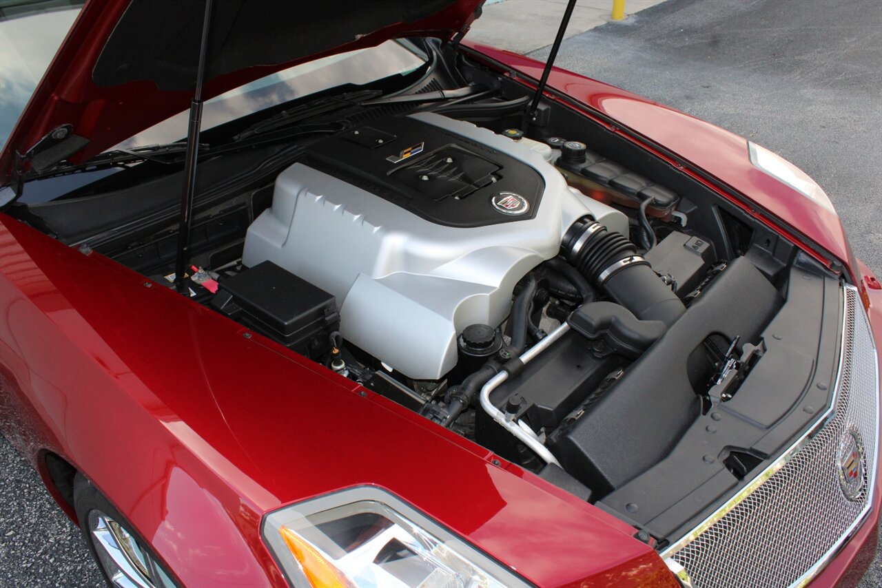 2008 Cadillac XLR-V   - Photo 34 - Stuart, FL 34997