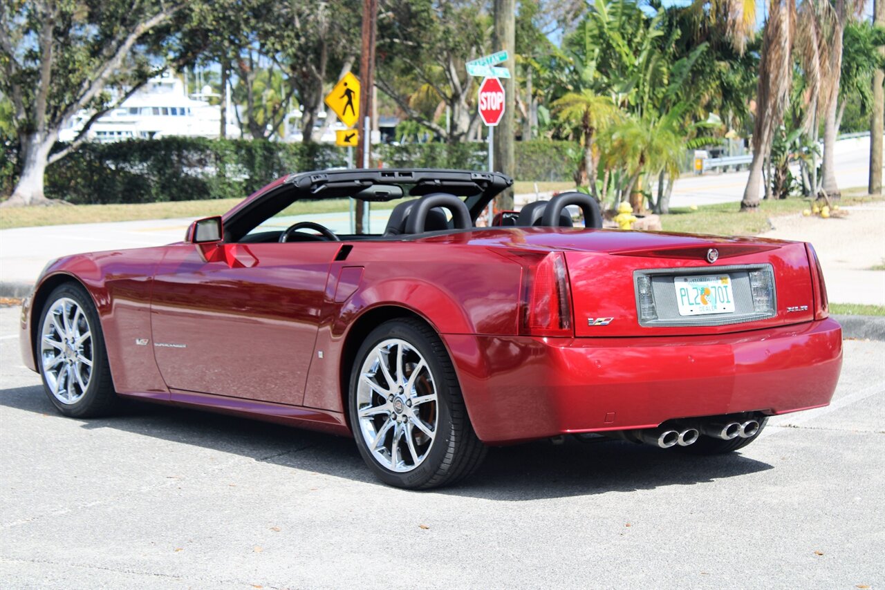 2008 Cadillac XLR-V   - Photo 12 - Stuart, FL 34997