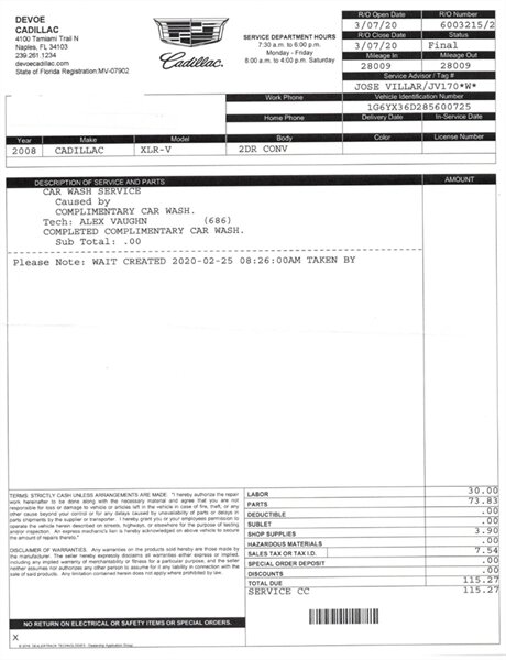 2008 Cadillac XLR-V   - Photo 53 - Stuart, FL 34997