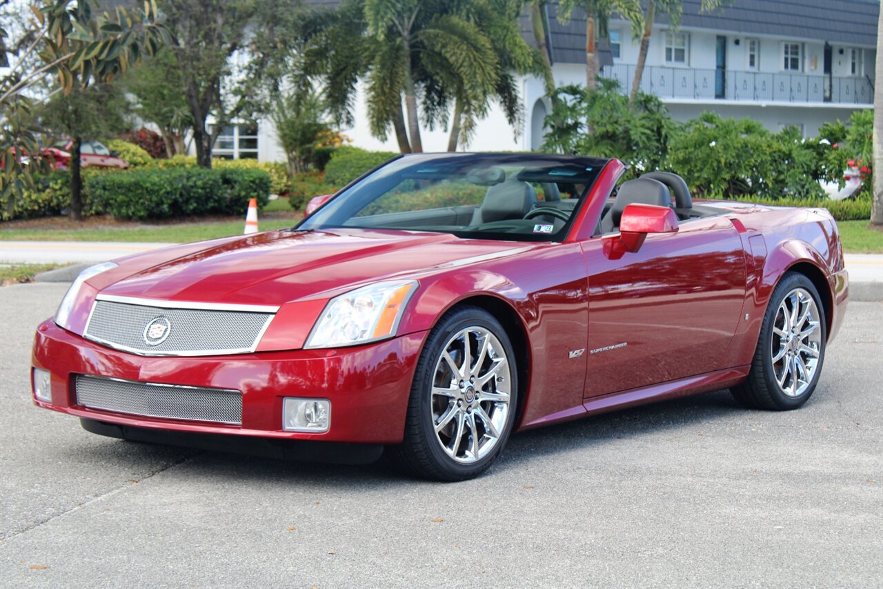 2008 Cadillac XLR-V   - Photo 11 - Stuart, FL 34997