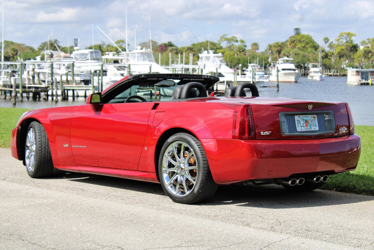 2008 Cadillac XLR-V   - Photo 5 - Stuart, FL 34997