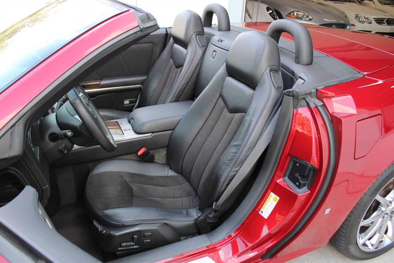 2008 Cadillac XLR-V   - Photo 15 - Stuart, FL 34997