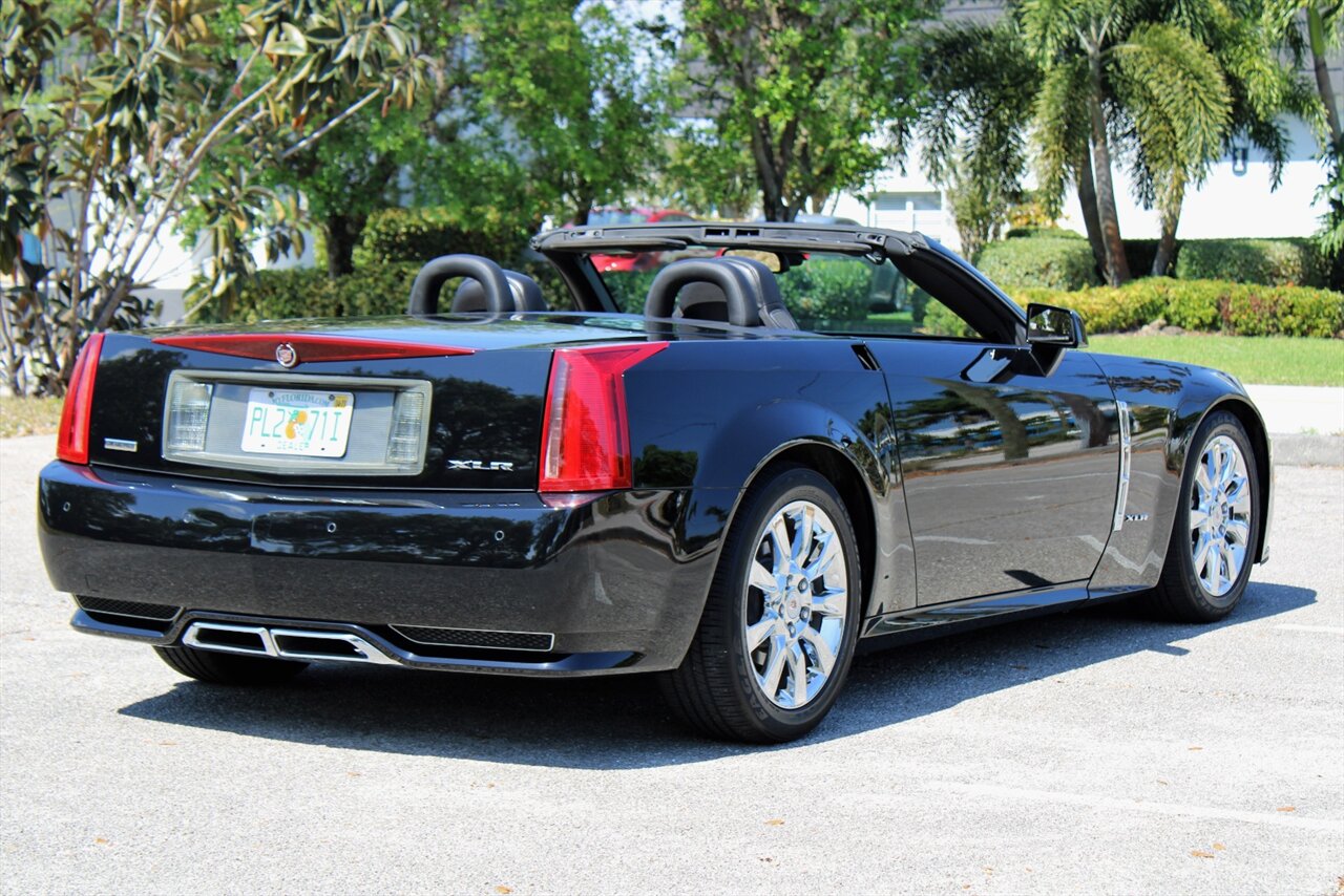 2009 Cadillac XLR Platinum   - Photo 13 - Stuart, FL 34997