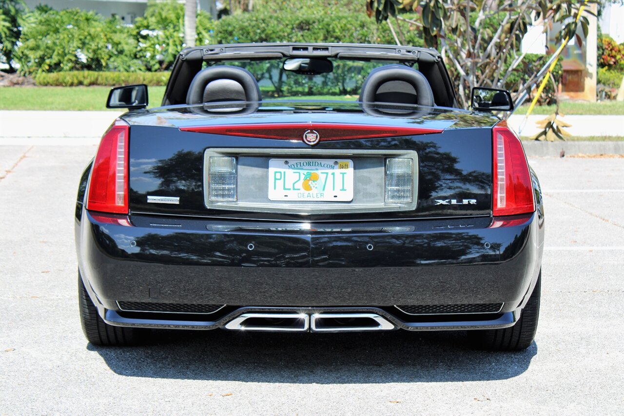 2009 Cadillac XLR Platinum   - Photo 9 - Stuart, FL 34997