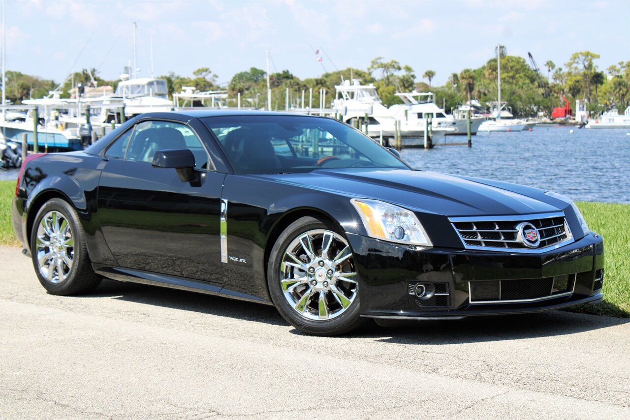 2009 Cadillac XLR Platinum   - Photo 4 - Stuart, FL 34997