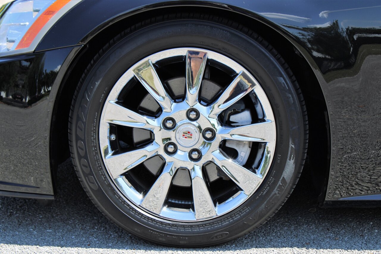 2009 Cadillac XLR Platinum   - Photo 37 - Stuart, FL 34997