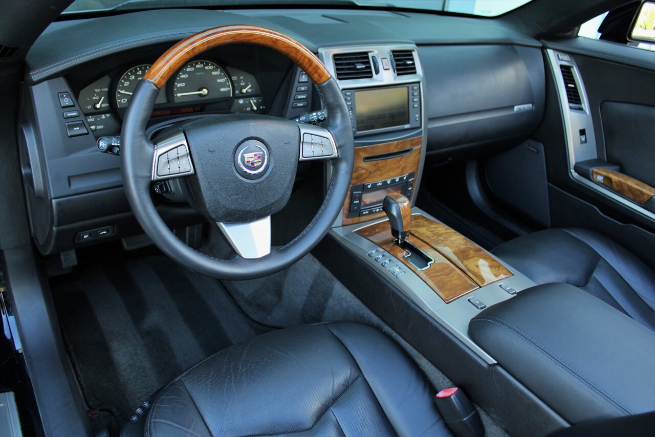 2009 Cadillac XLR Platinum   - Photo 18 - Stuart, FL 34997