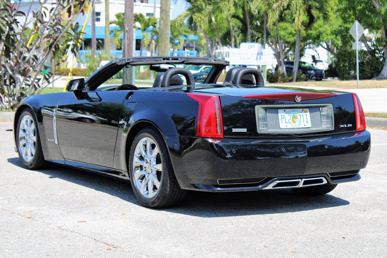 2009 Cadillac XLR Platinum   - Photo 12 - Stuart, FL 34997