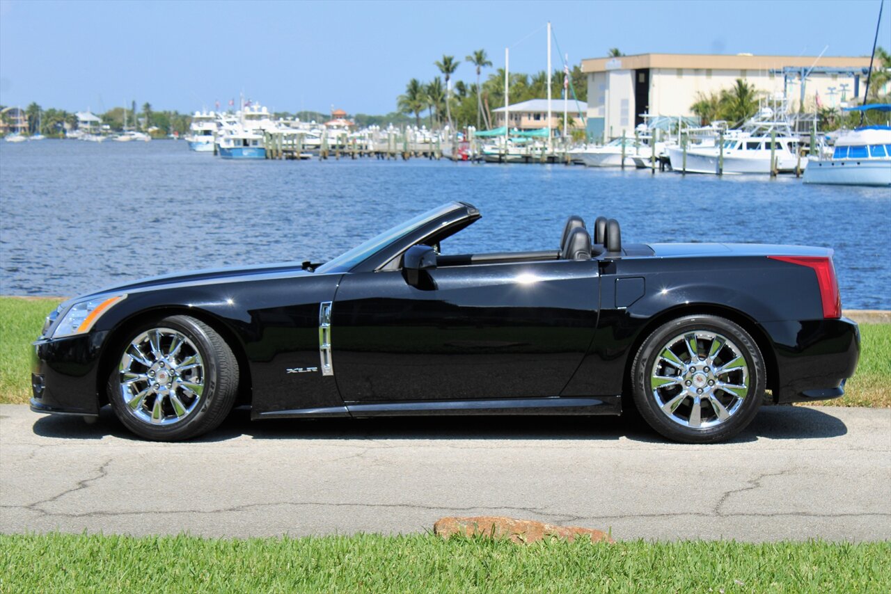 2009 Cadillac XLR Platinum