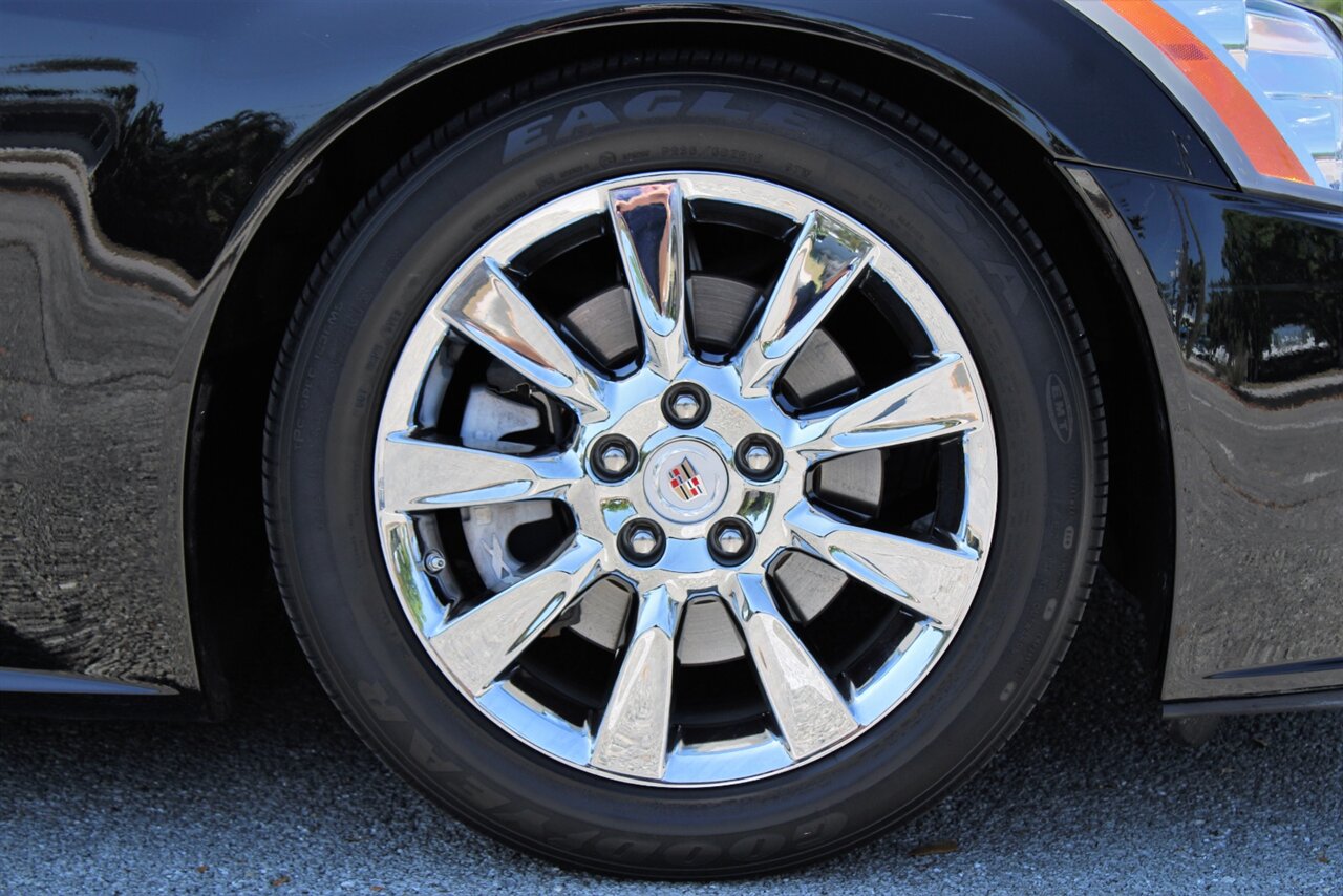 2009 Cadillac XLR Platinum   - Photo 40 - Stuart, FL 34997