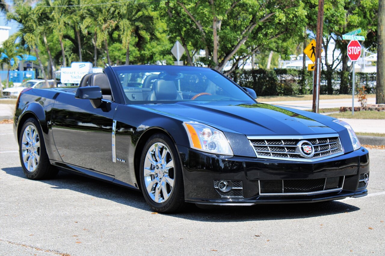 2009 Cadillac XLR Platinum   - Photo 10 - Stuart, FL 34997