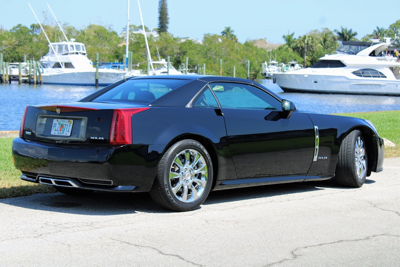 2009 Cadillac XLR Platinum   - Photo 3 - Stuart, FL 34997