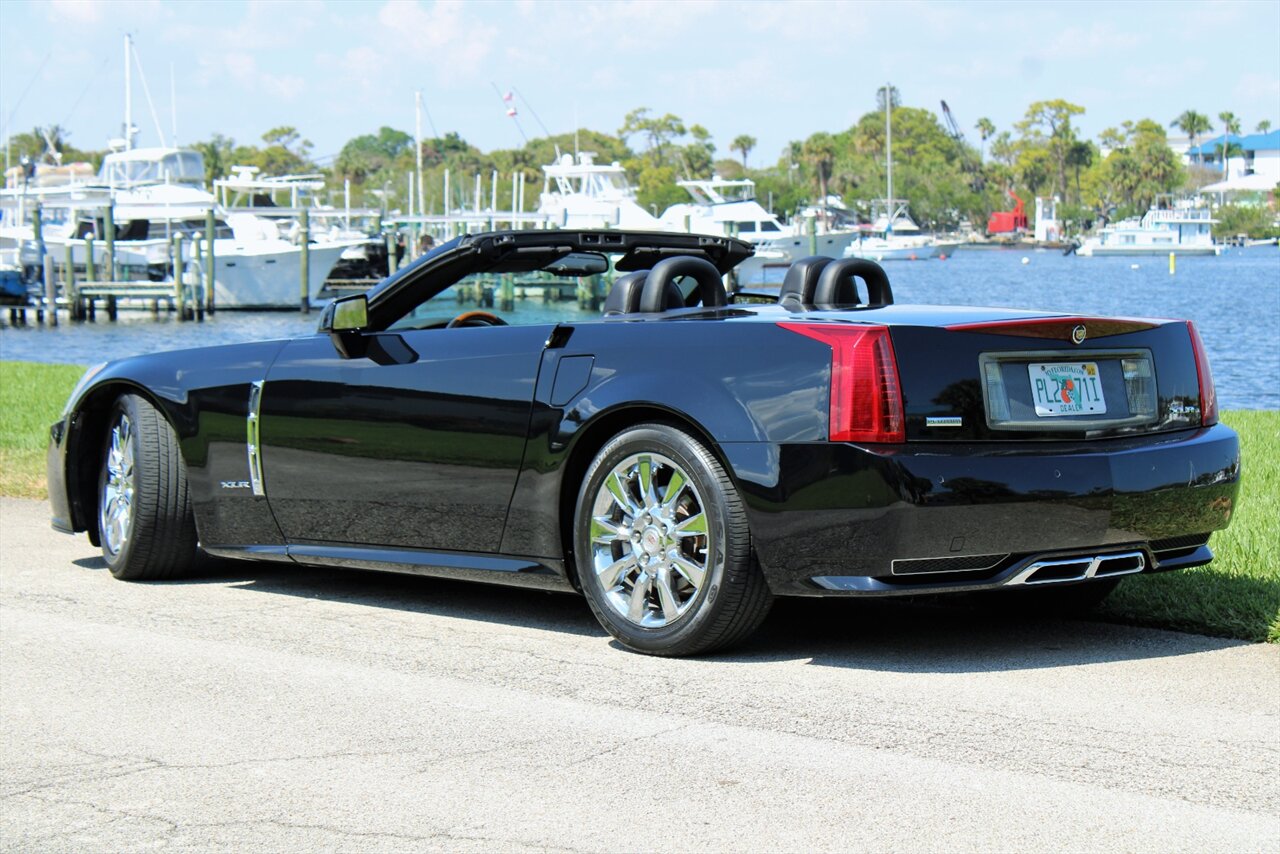 2009 Cadillac XLR Platinum   - Photo 5 - Stuart, FL 34997