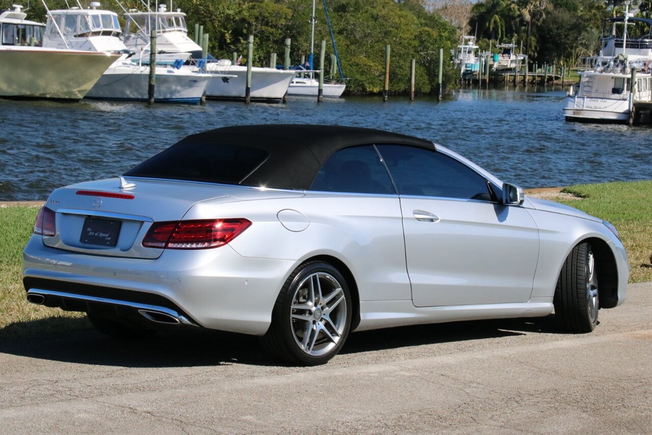 2016 Mercedes-Benz E 550 - Photo 3 - Stuart, FL 34997